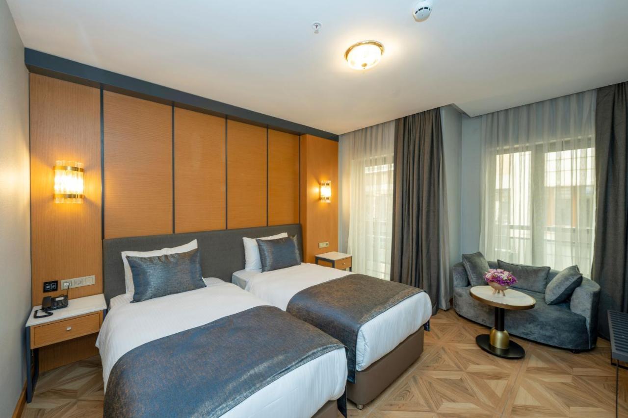 Freya Hotel İstanbul Dış mekan fotoğraf