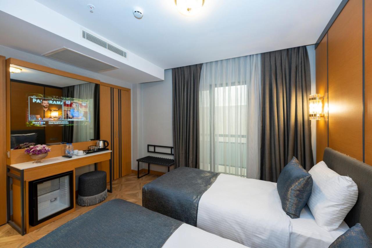 Freya Hotel İstanbul Dış mekan fotoğraf