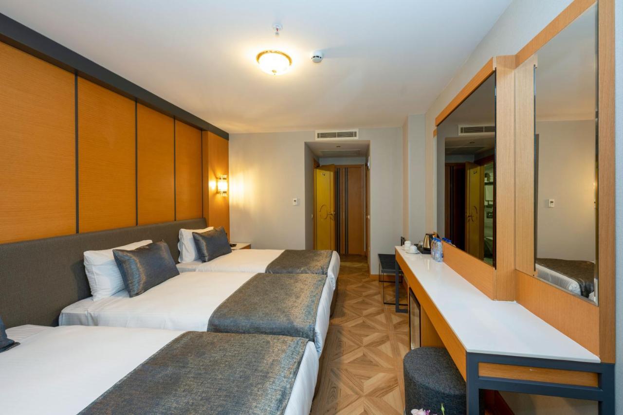 Freya Hotel İstanbul Dış mekan fotoğraf