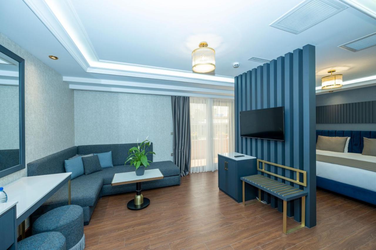 Freya Hotel İstanbul Dış mekan fotoğraf