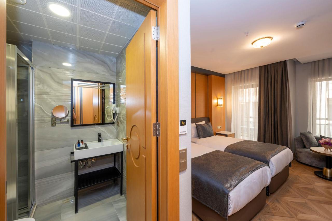 Freya Hotel İstanbul Dış mekan fotoğraf