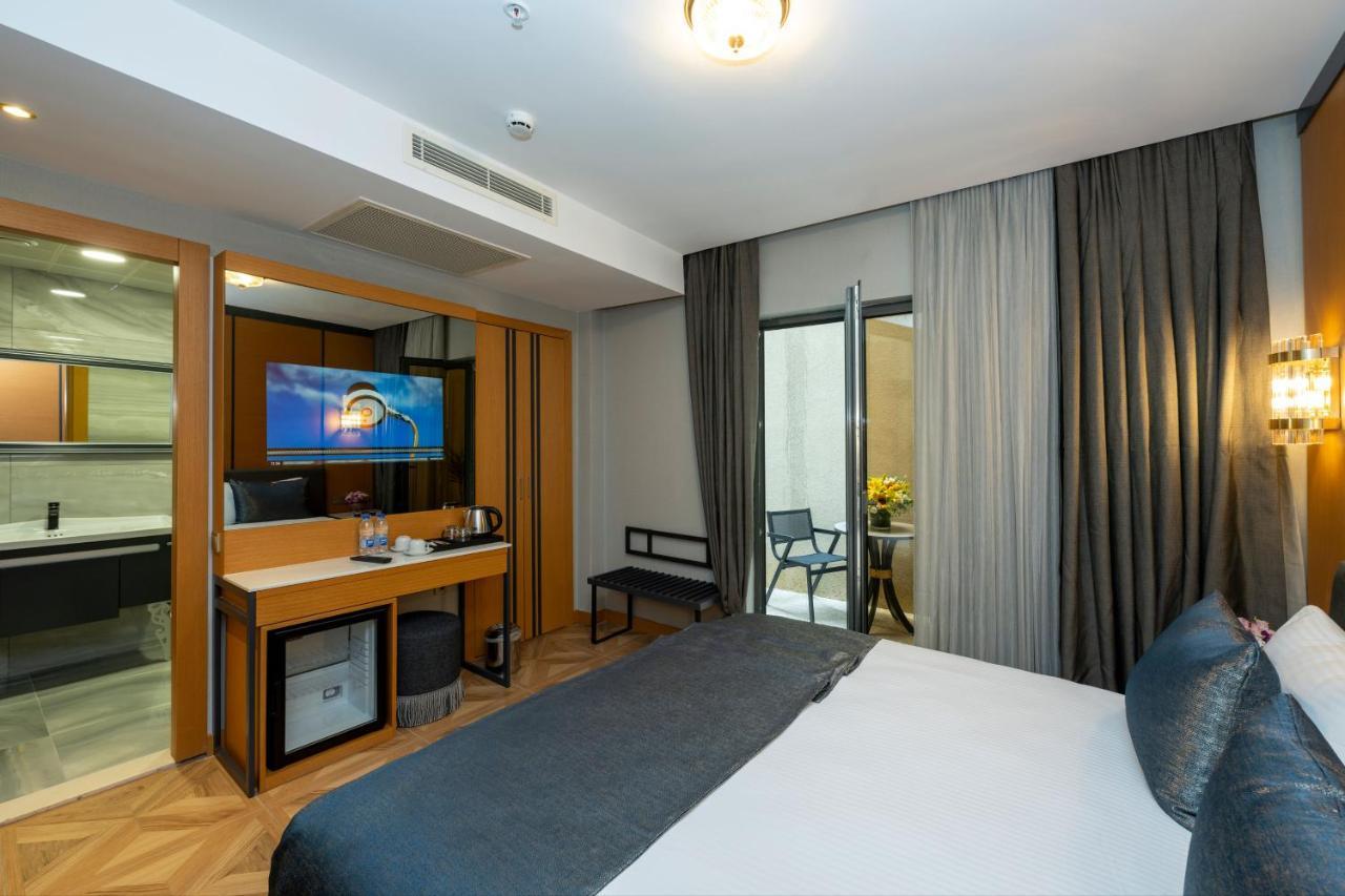 Freya Hotel İstanbul Dış mekan fotoğraf