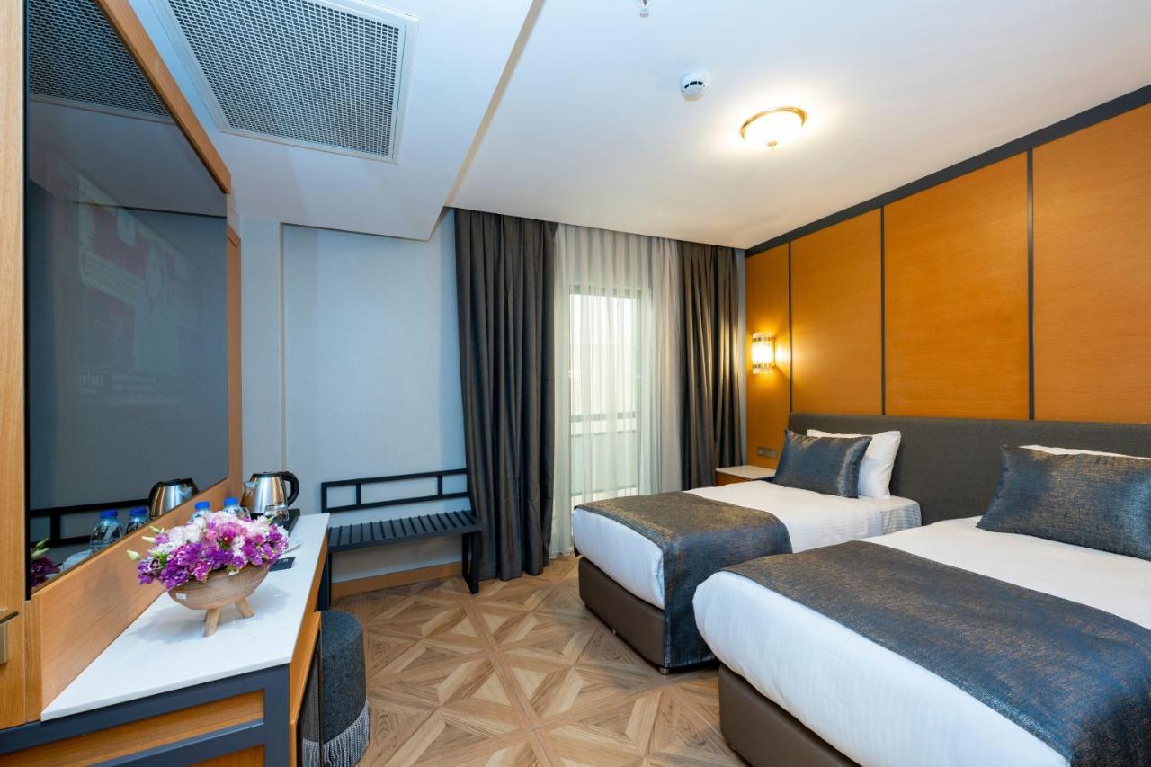 Freya Hotel İstanbul Dış mekan fotoğraf