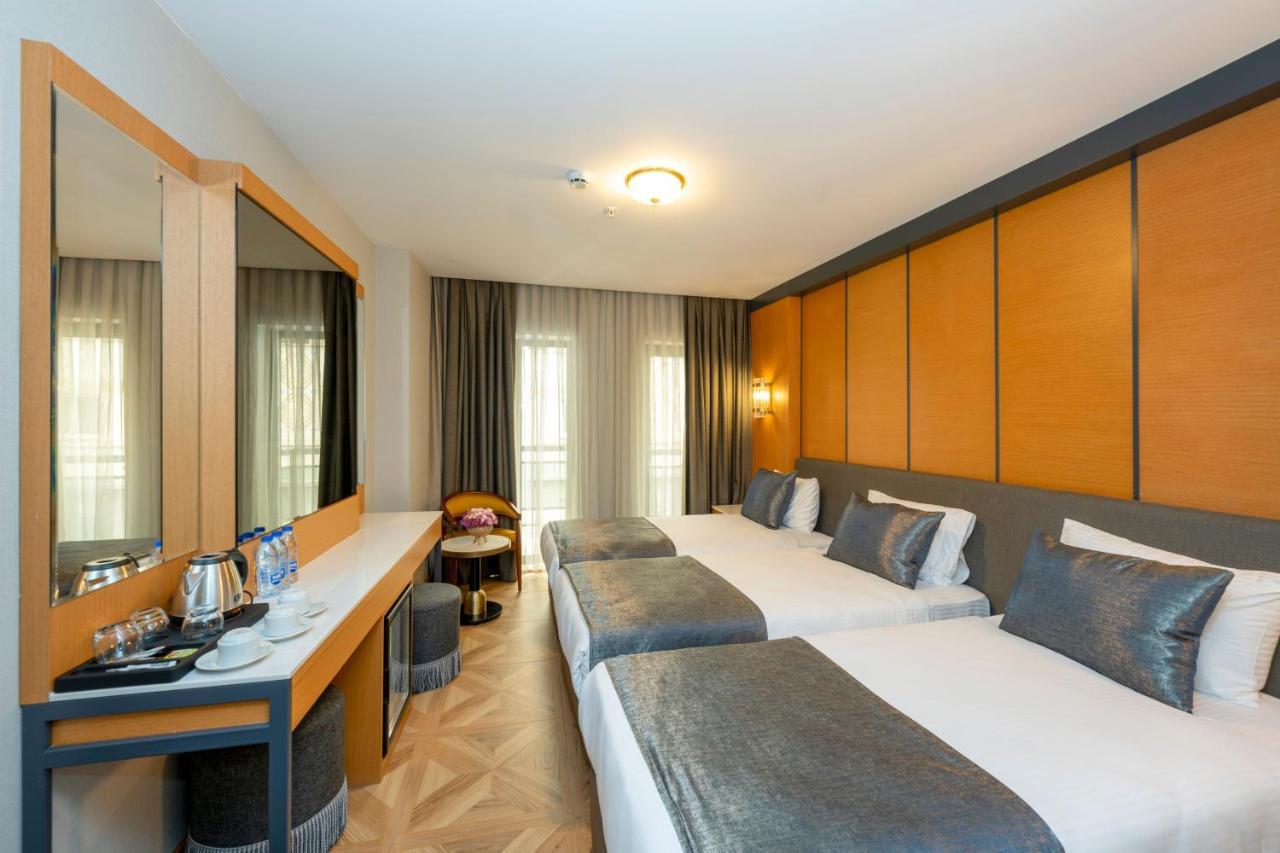 Freya Hotel İstanbul Dış mekan fotoğraf