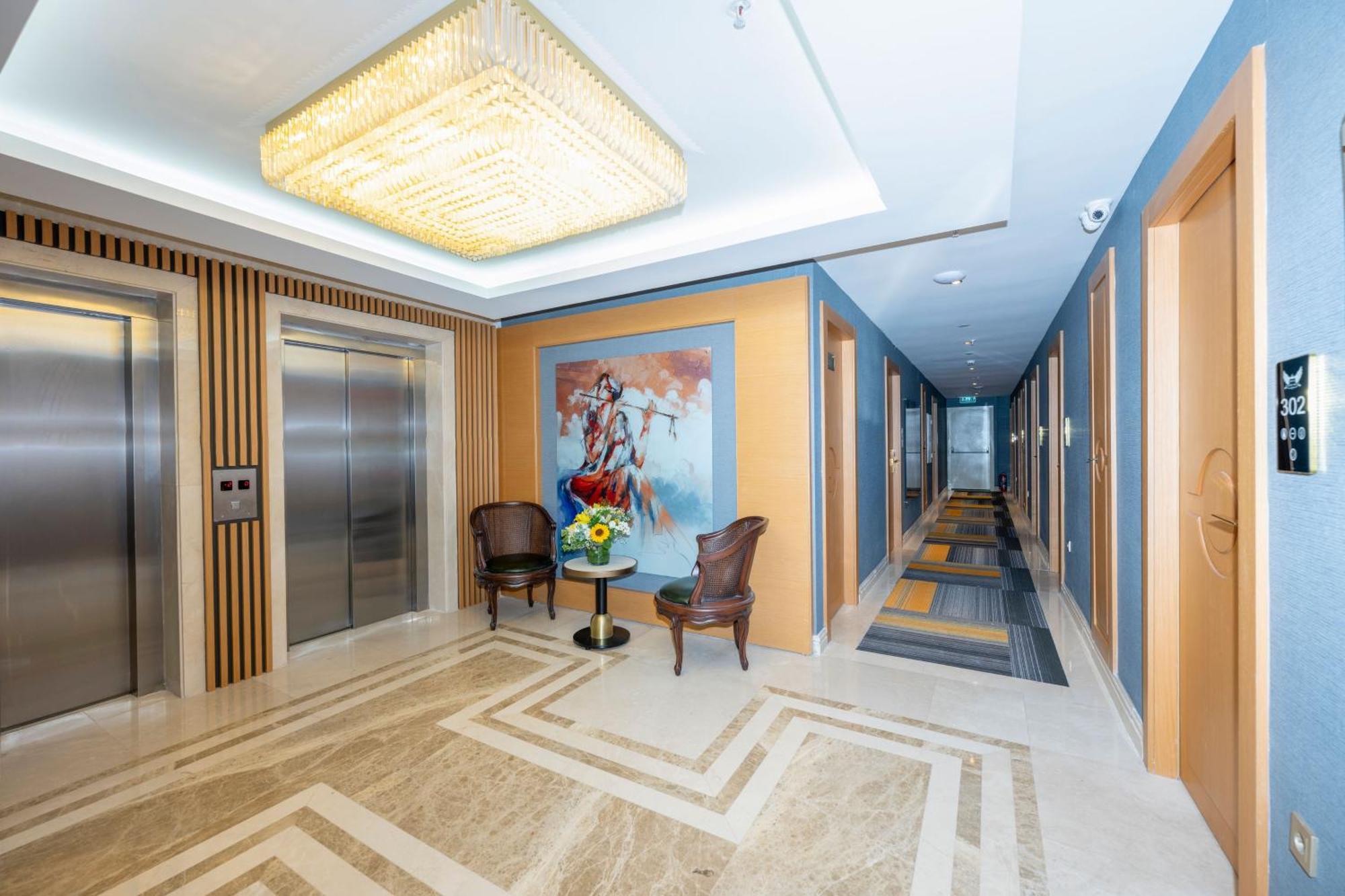 Freya Hotel İstanbul Dış mekan fotoğraf