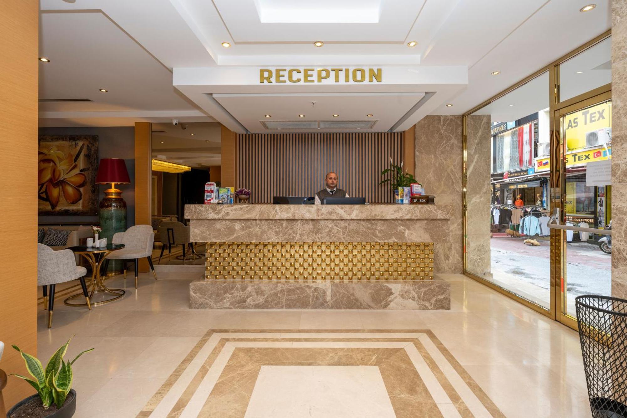 Freya Hotel İstanbul Dış mekan fotoğraf
