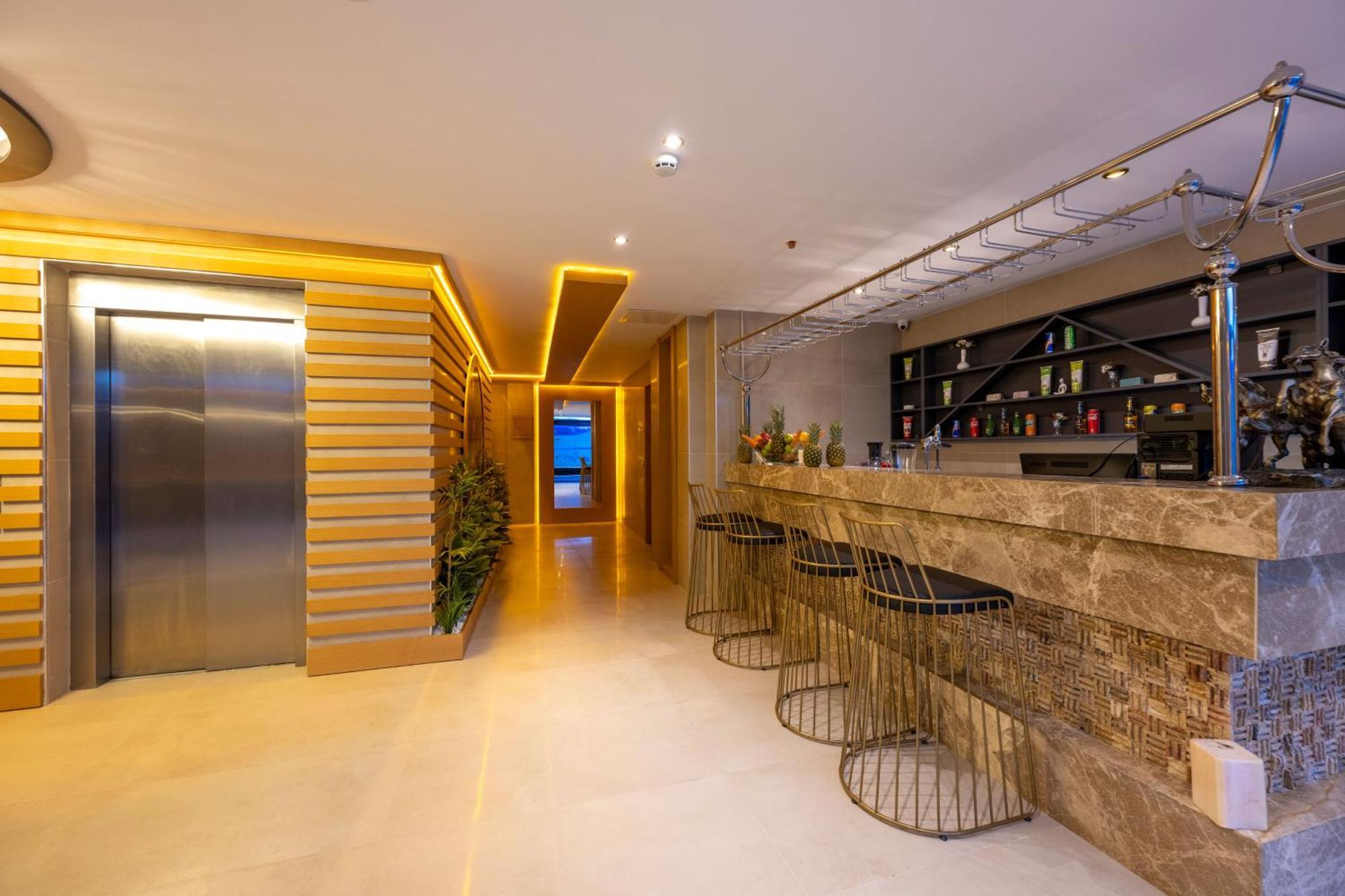 Freya Hotel İstanbul Dış mekan fotoğraf