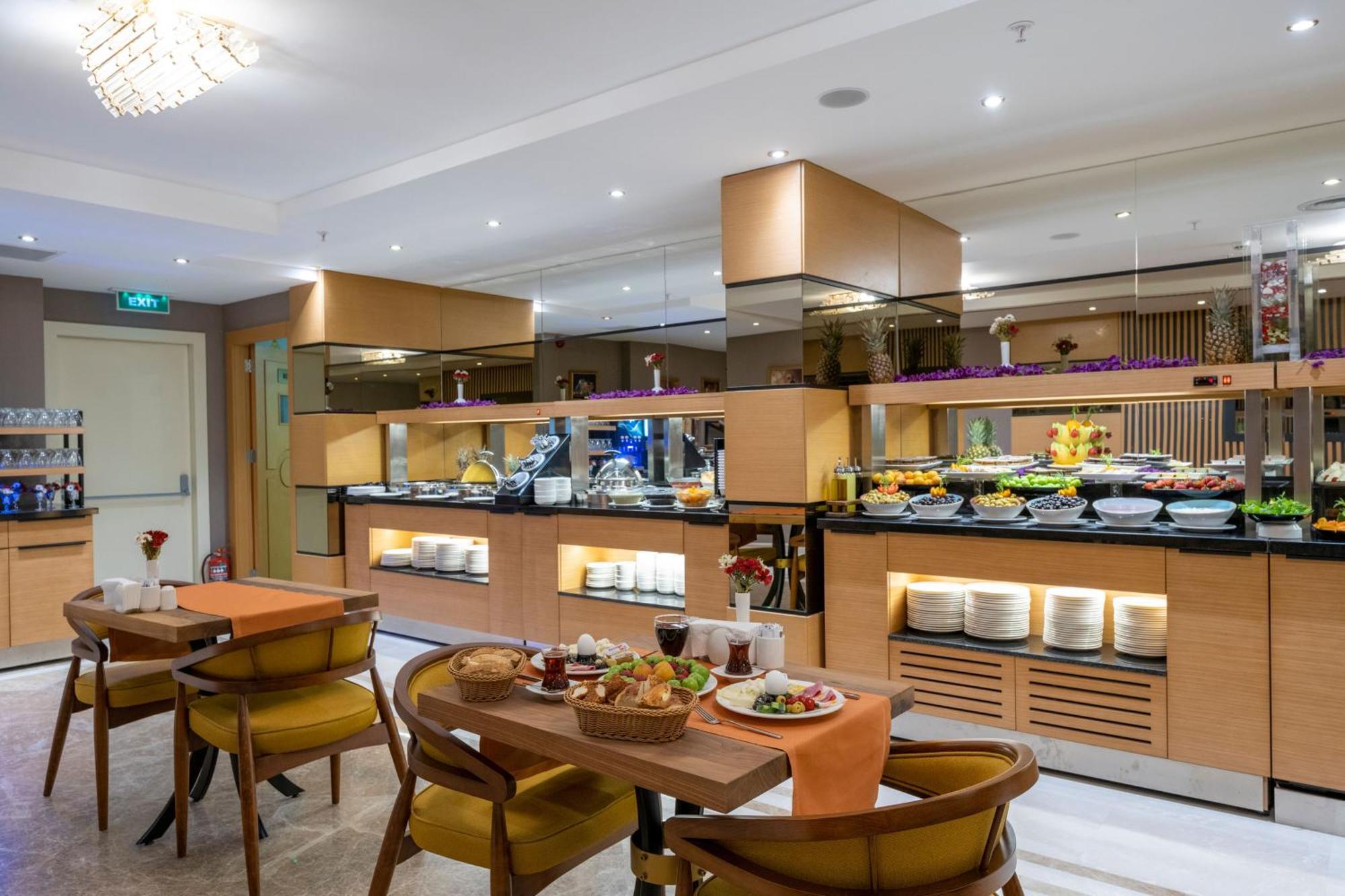 Freya Hotel İstanbul Dış mekan fotoğraf