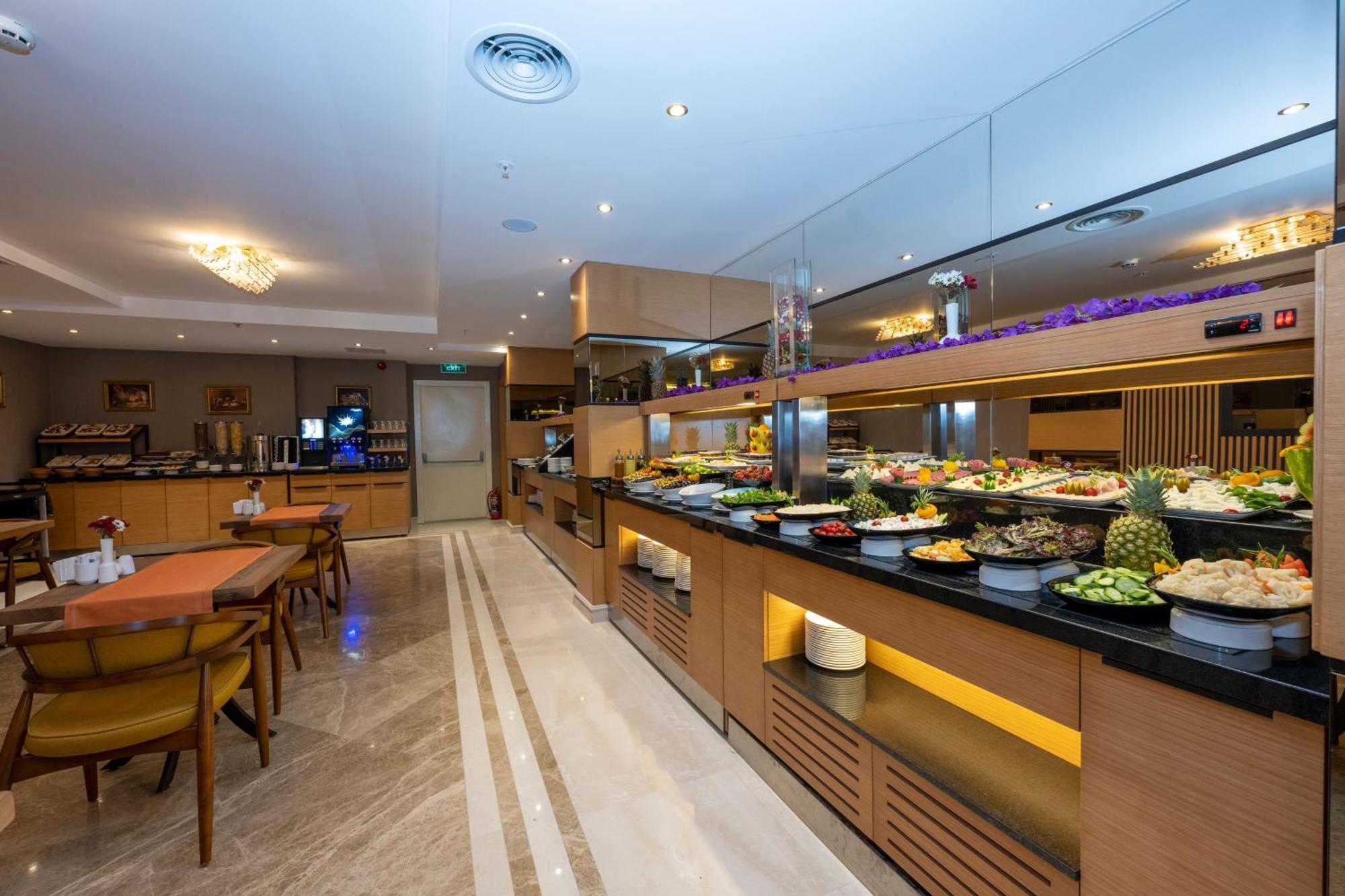 Freya Hotel İstanbul Dış mekan fotoğraf
