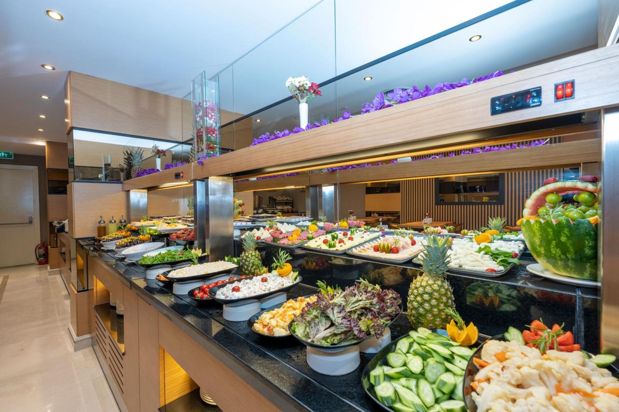 Freya Hotel İstanbul Dış mekan fotoğraf