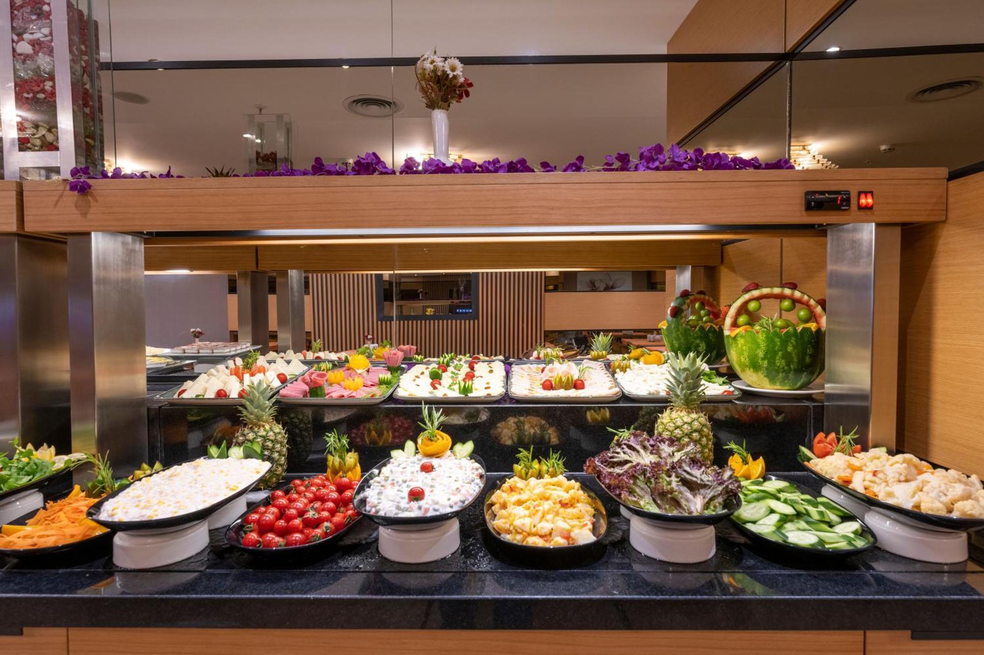 Freya Hotel İstanbul Dış mekan fotoğraf