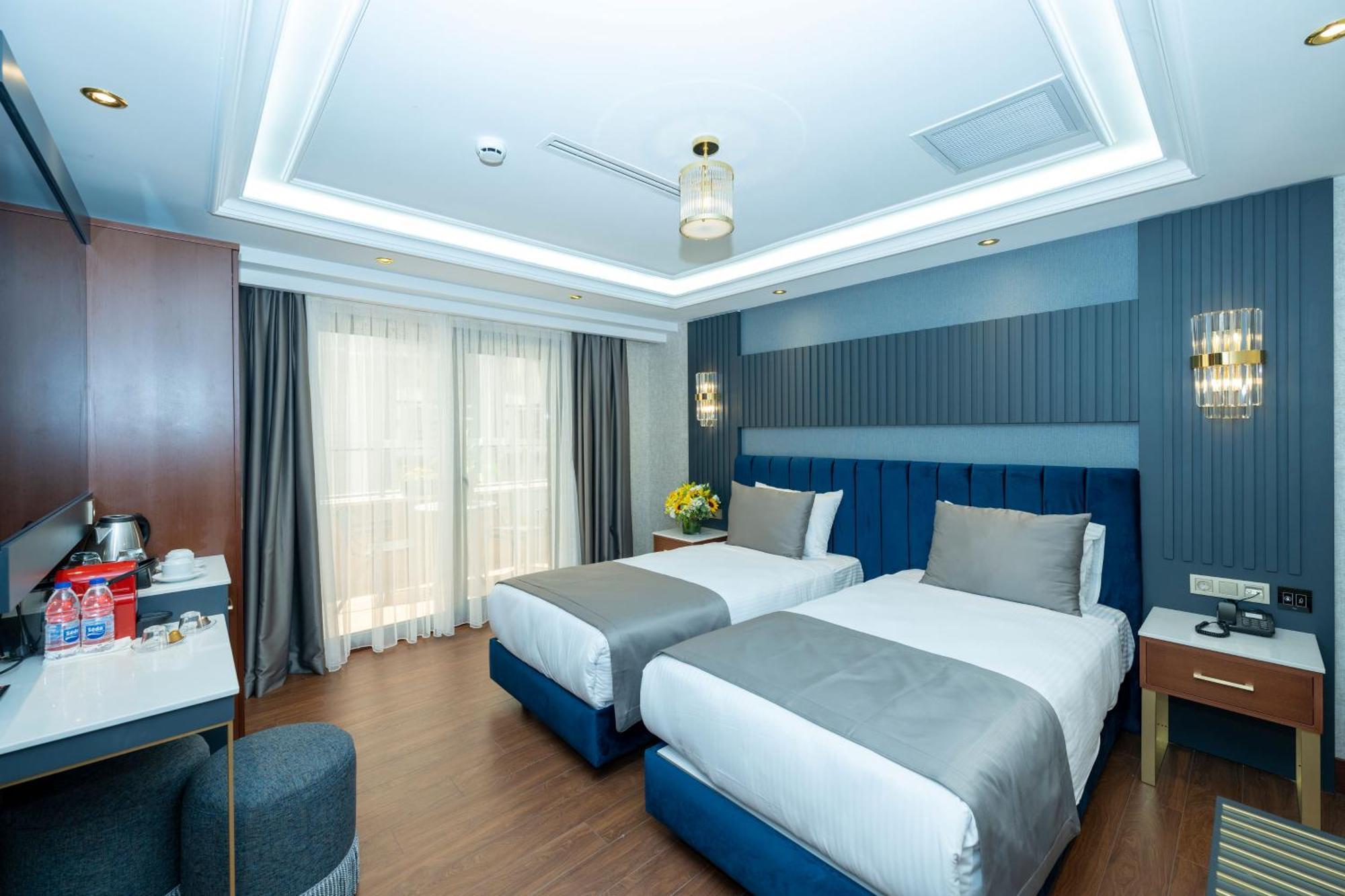 Freya Hotel İstanbul Dış mekan fotoğraf