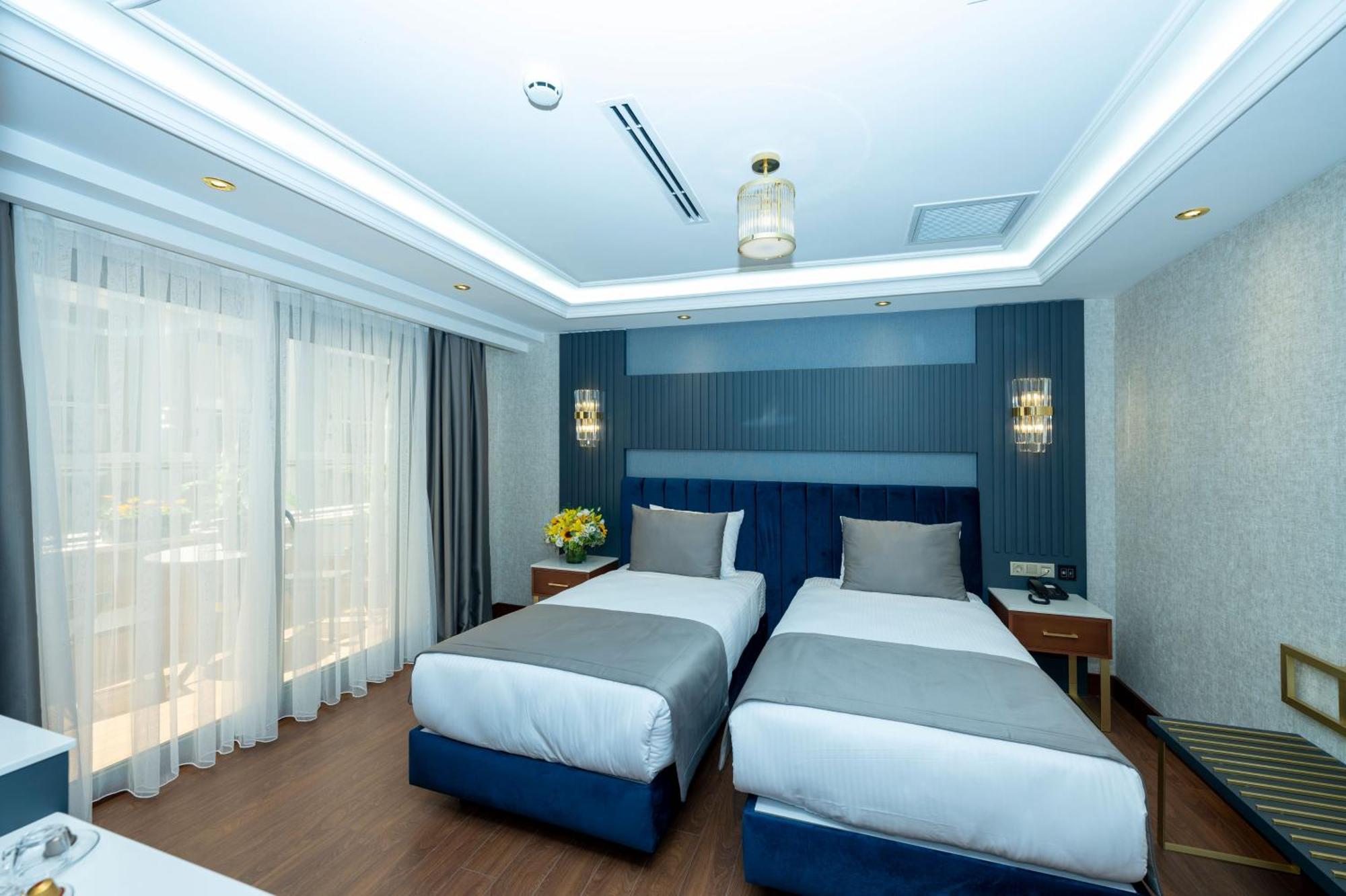 Freya Hotel İstanbul Dış mekan fotoğraf